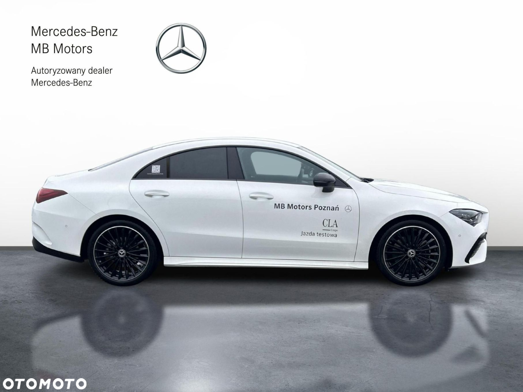 Mercedes-Benz CLA - 7