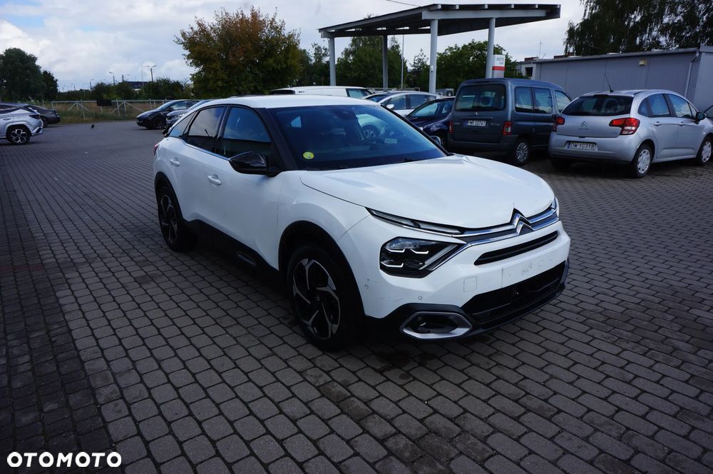 Citroën C4 BlueHDi 130 Stop&Start EAT8 SHINE - 4