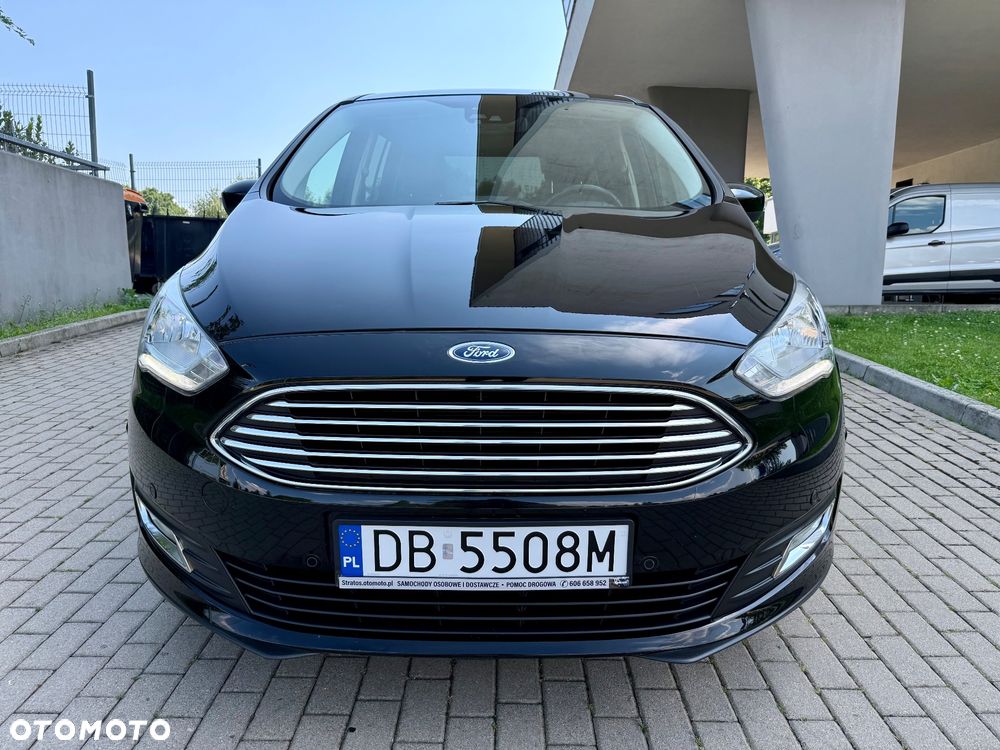 Ford Grand C-MAX 1.5 EcoBoost Start-Stopp-System Titanium - 2