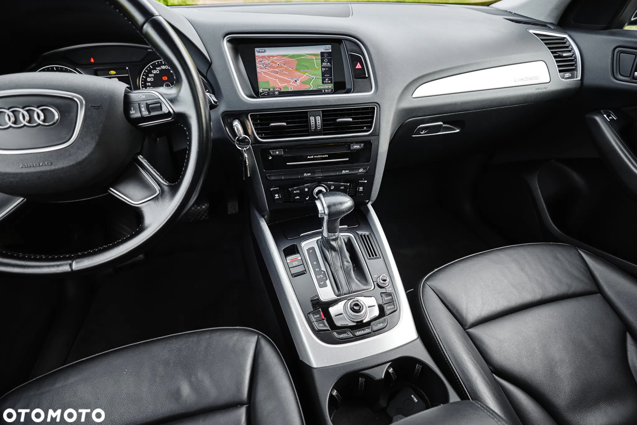 Audi Q5 2.0 TDI clean diesel Quattro S tronic - 35
