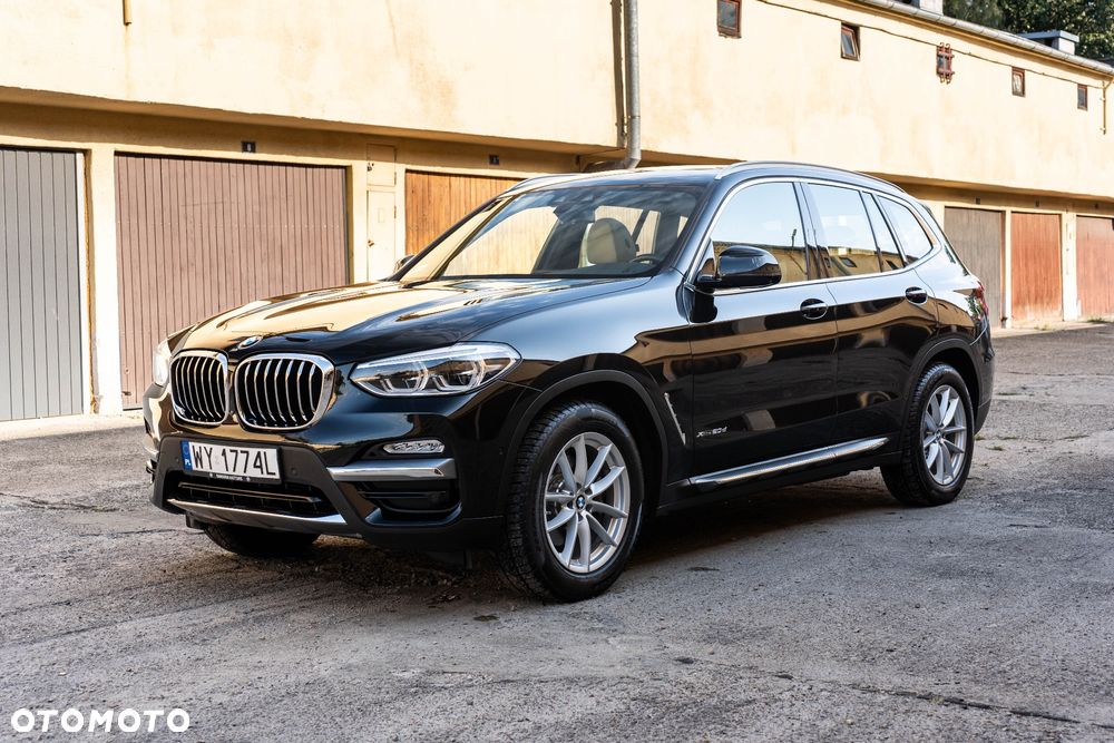 BMW X3 xDrive20d Luxury Line - 1