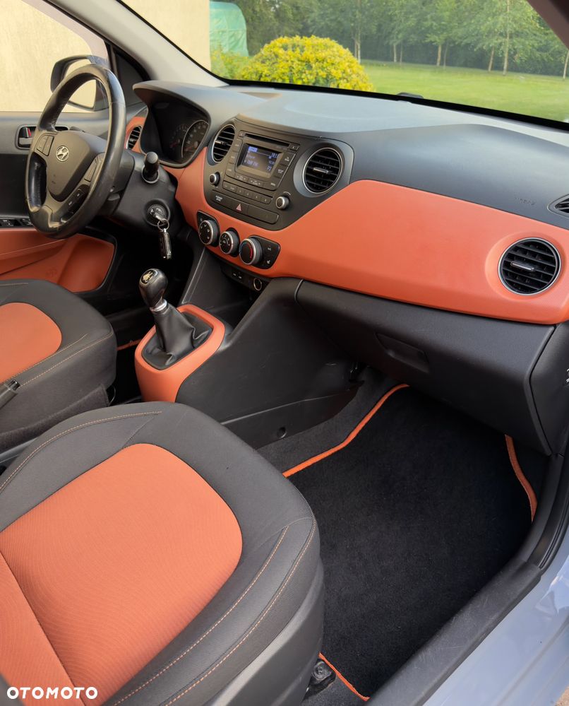 Hyundai i10 1.2 Premium - 8