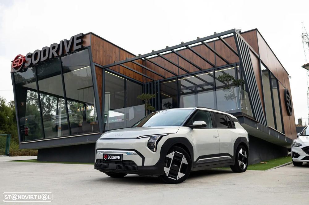 Kia EV3 81.4 kWh Tech - 2