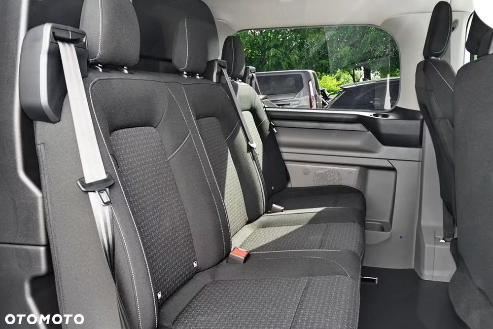 Ford Transit Custom 320 L2H1 Trend Zabudowa Brygadowa A8 2.0 136KM - 12