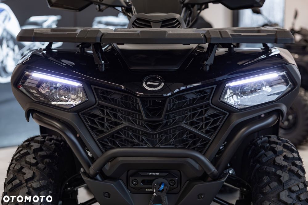 CFMoto CForce - 2