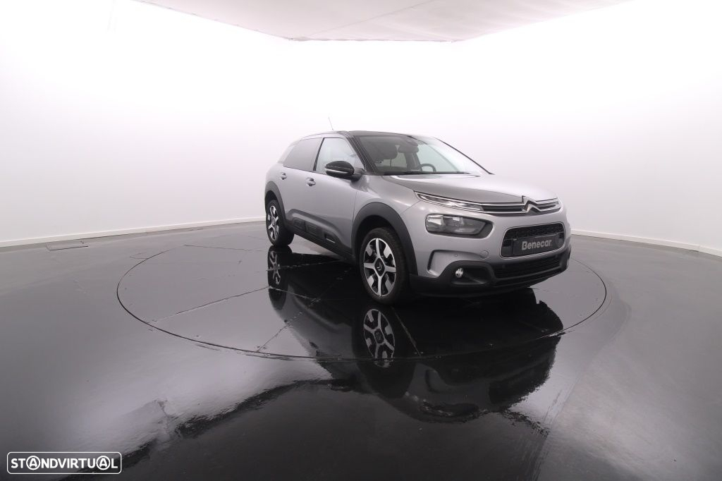 Citroën C4 Cactus 1.5 BlueHDi Shine - 11