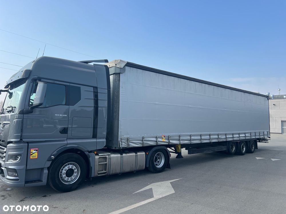 Schmitz Cargobull 2016 Mega firanka - 15