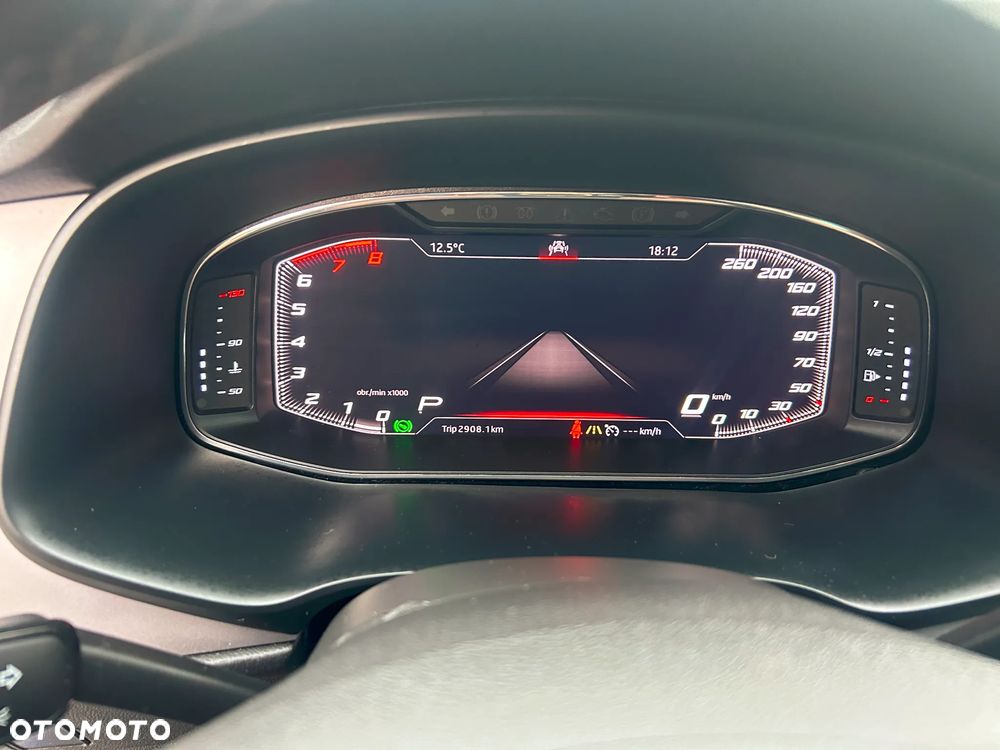 Seat Leon 1.5 eTSI ACT OPF DSG Xcellence Plus - 24