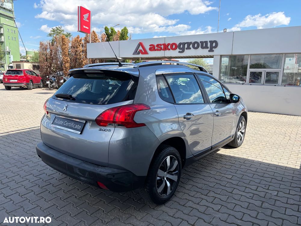 Peugeot 2008 1.6 BlueHDi FAP Active - 7