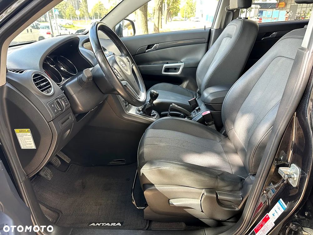 Opel Antara 2.0 CDTI - 9