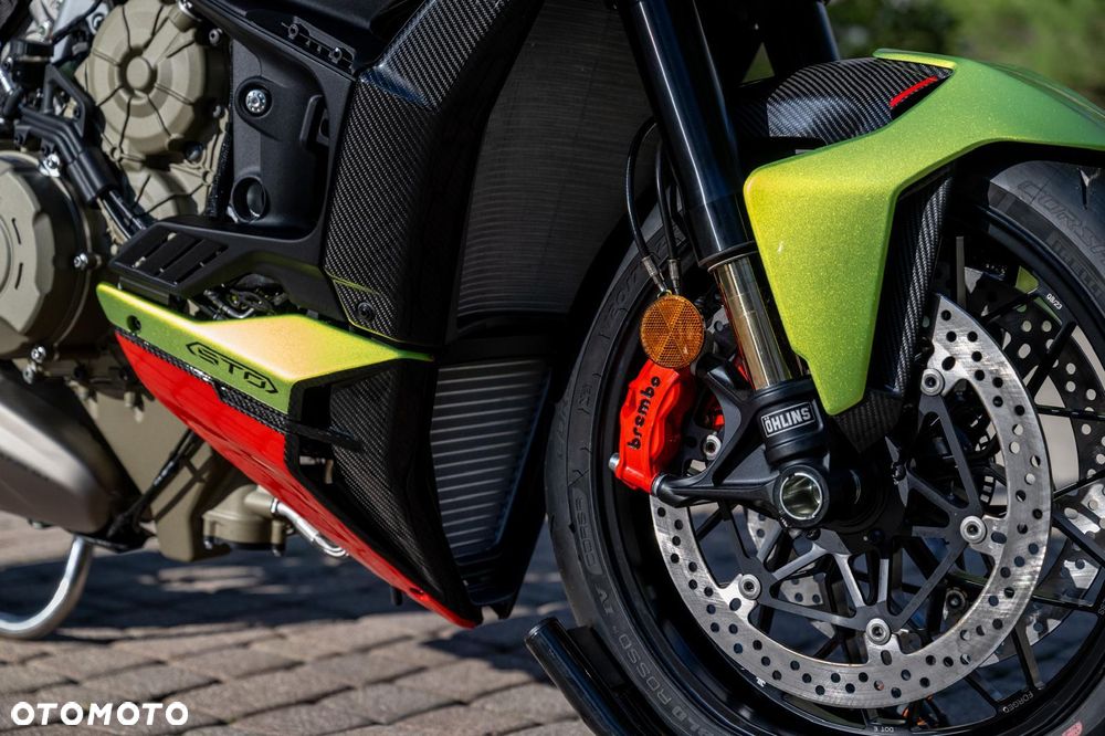 Ducati Streetfighter V4 - 21