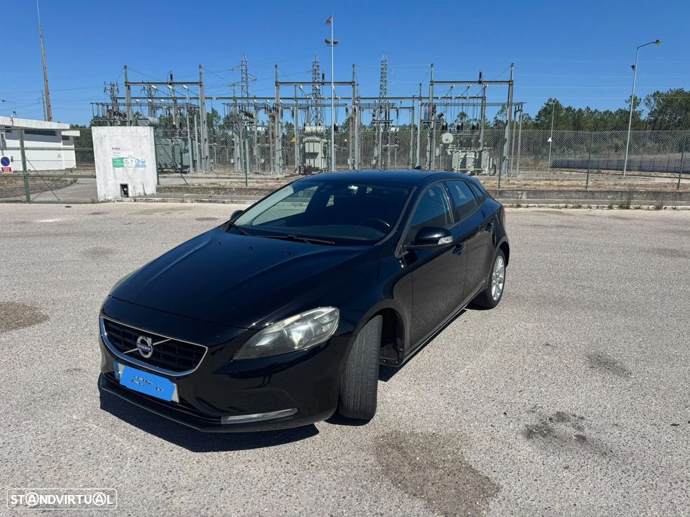 Volvo V40 1.6 D2 Kinetic - 1