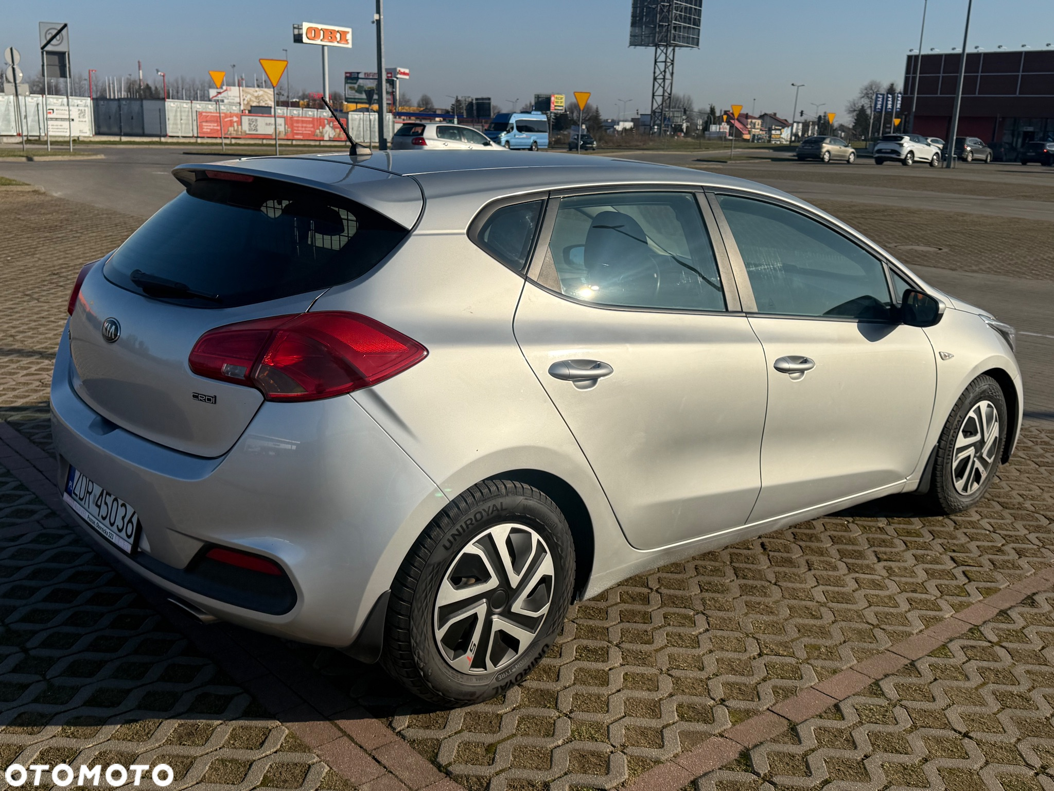 Kia Ceed - 5