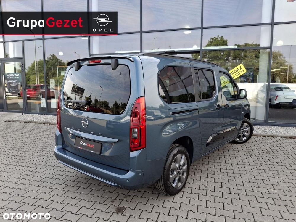 Opel Combo - 4