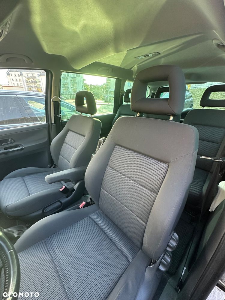 Volkswagen Sharan 2.8 V6 Highline - 5