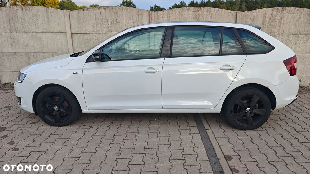 Skoda RAPID 1.2 TSI Edition - 6