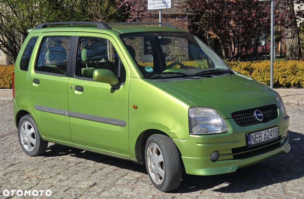 Opel Agila 1.2 Colour Edition - 1