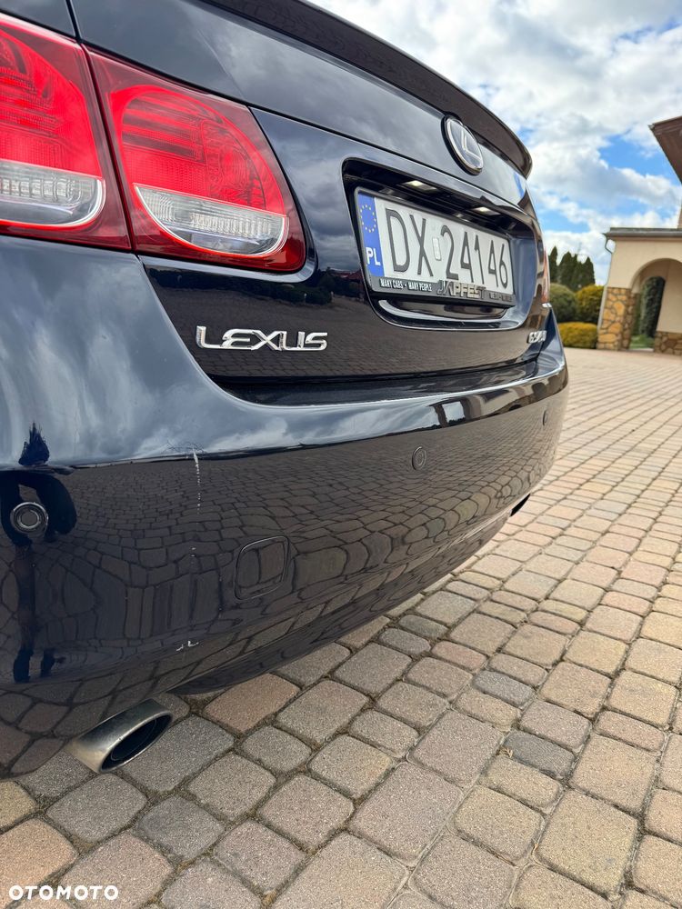Lexus GS 450h - 8