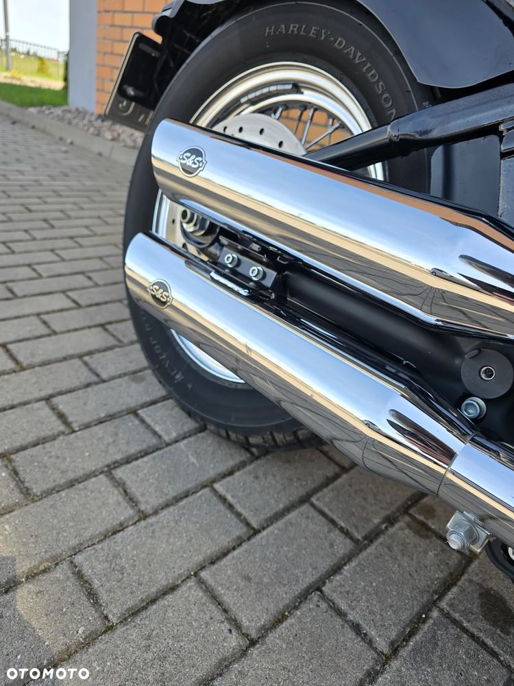 Harley-Davidson Softail Standard - 10