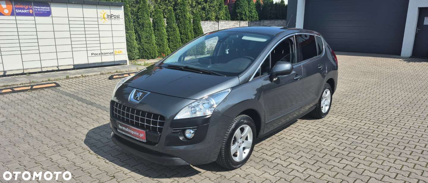 Peugeot 3008 1.6 HDi Premium - 1
