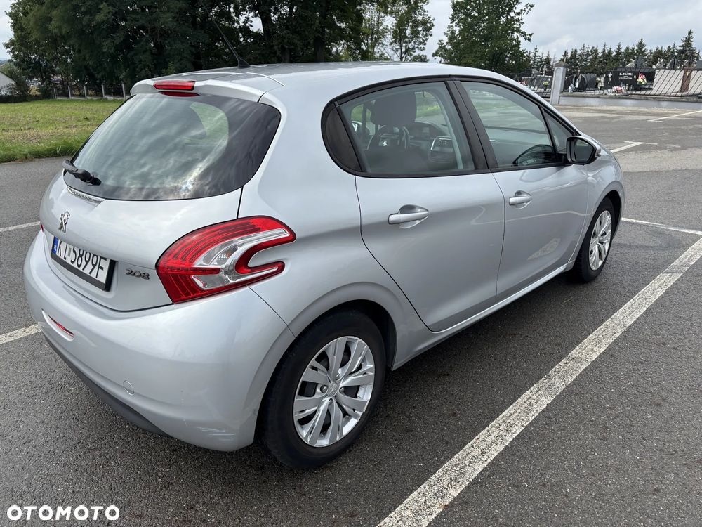 Peugeot 208 1.4 VTi Active - 6