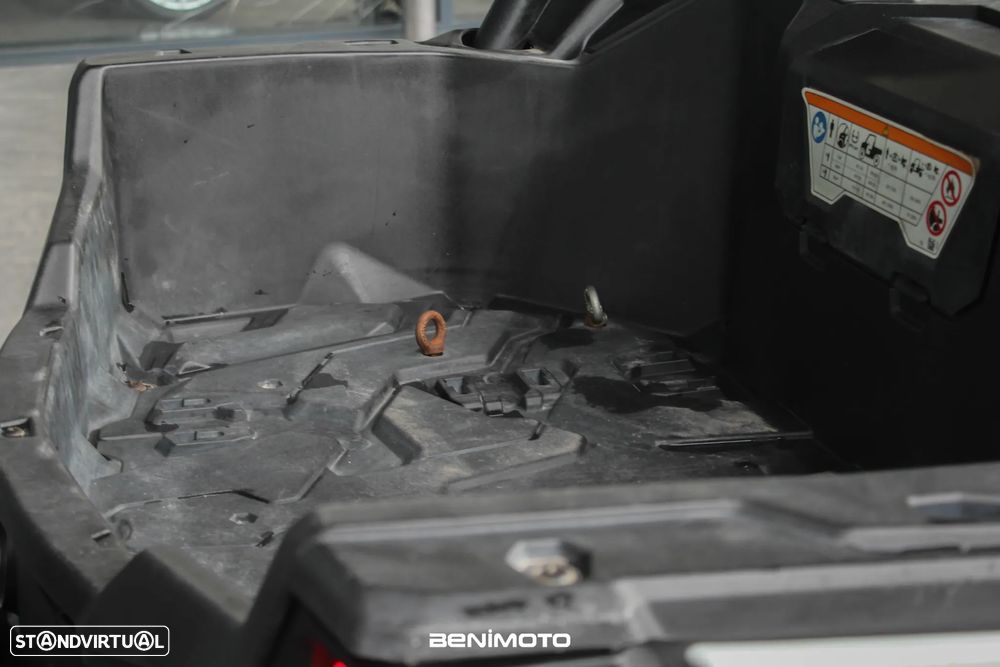 Can-Am Maverick Trail 700 - 15