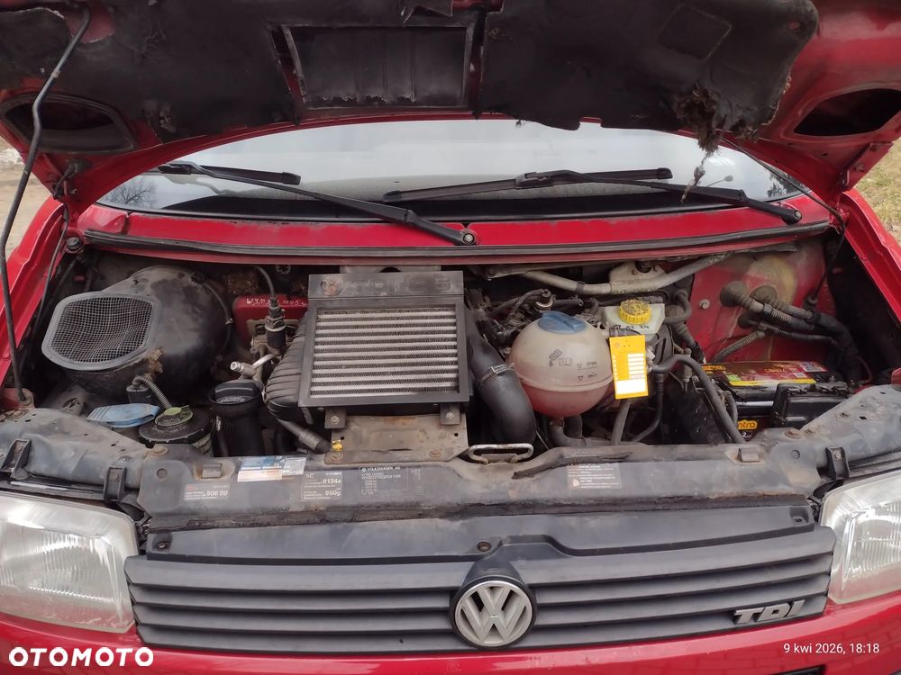 Volkswagen Transporter Standard - 14