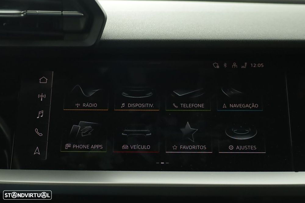 Audi A3 Sportback 30 TFSI Advanced S tronic - 8