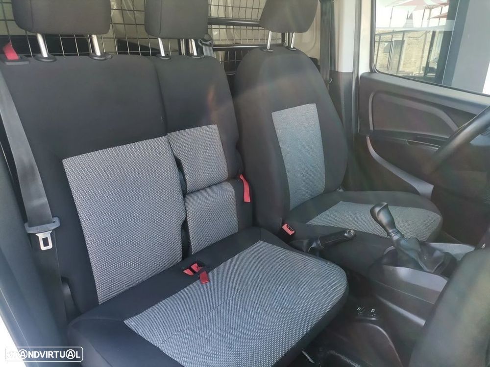 Fiat Doblo 1.3 MJ - 2