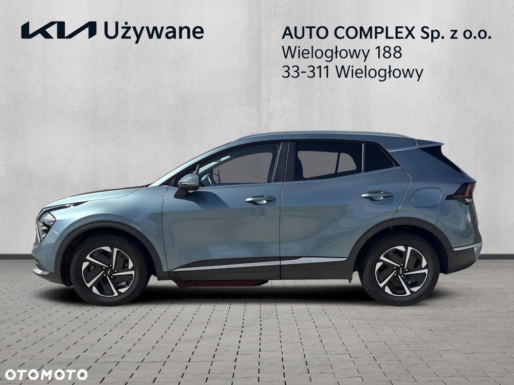 Kia Sportage 1.6 CRDI MHEV L 4WD DCT - 3