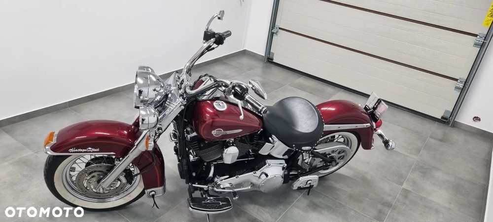 Harley-Davidson Softail Heritage Classic - 8