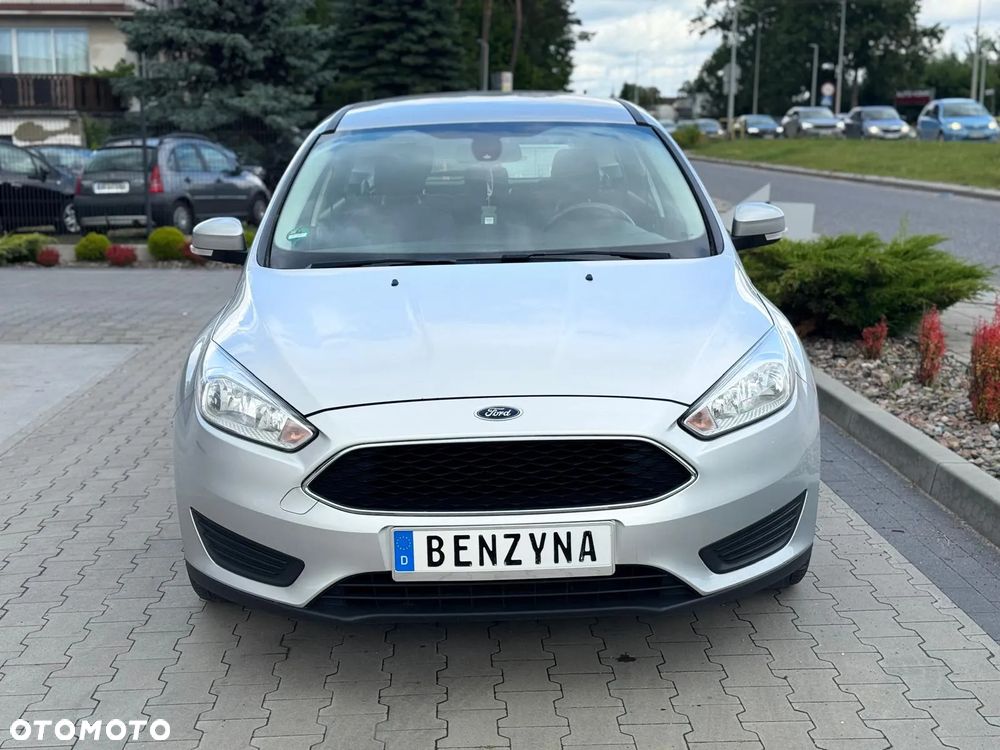 Ford Focus 1.0 EcoBoost Trend - 10