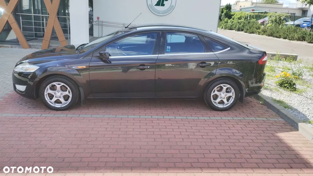Ford Mondeo 2.2 TDCi Trend - 3