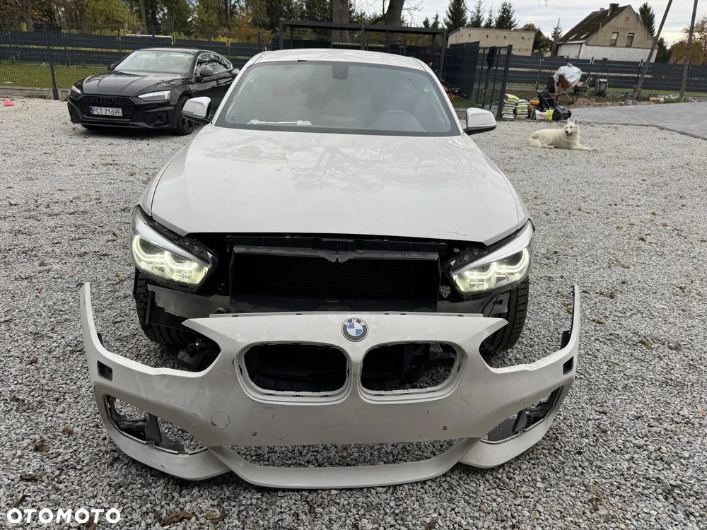 BMW Seria 1 118i GPF M Sport - 14