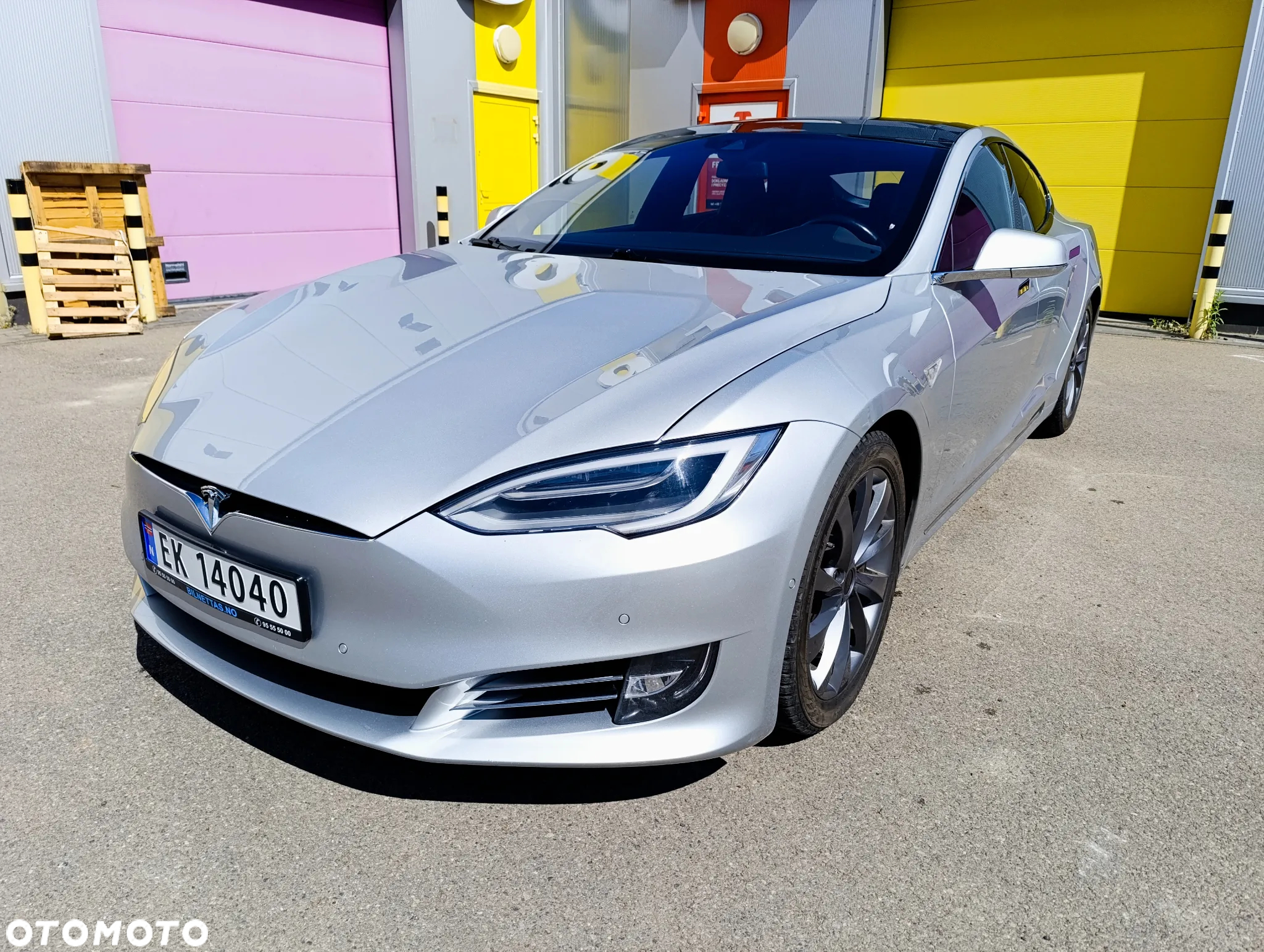 Tesla Model S Long Range Plus - 11