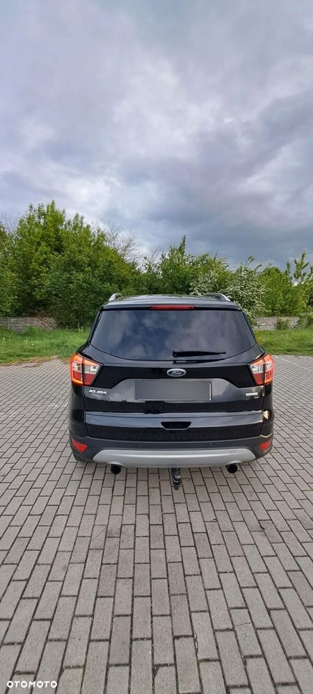 Ford Kuga 1.5 EcoBoost FWD Titanium ASS - 5