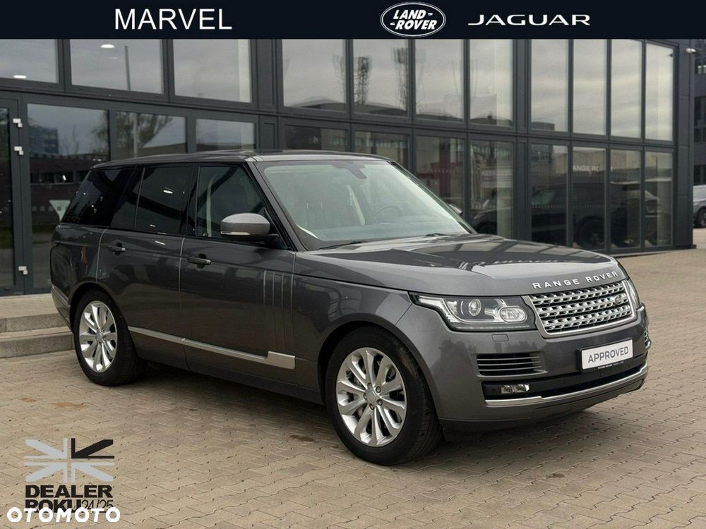 Land Rover Range Rover - 1