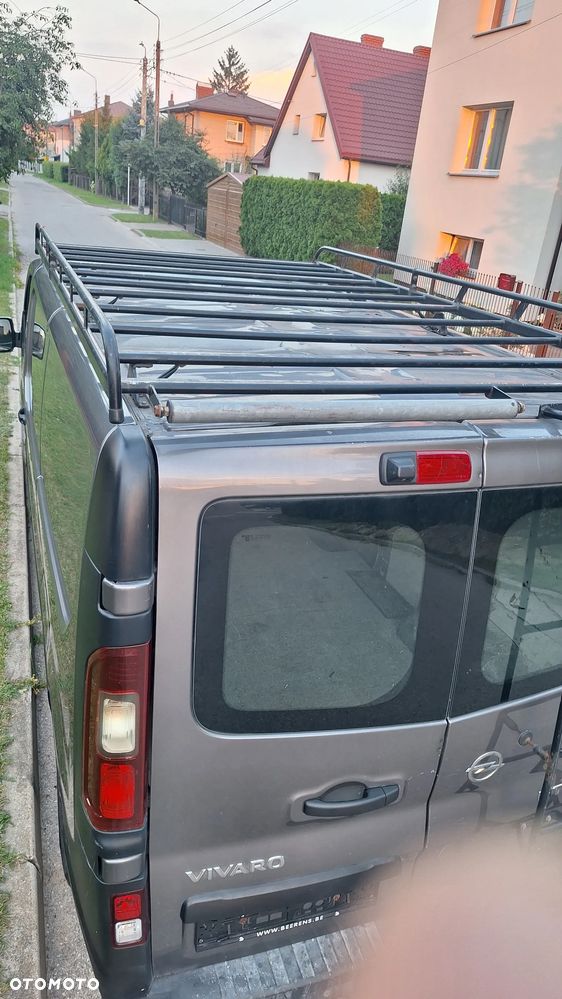Opel Vivaro -B - 11