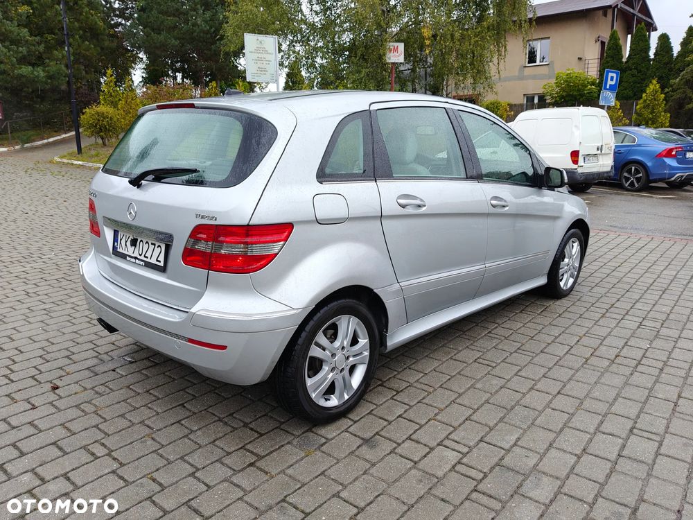 Mercedes-Benz Klasa B 200 Turbo Autotronic - 18