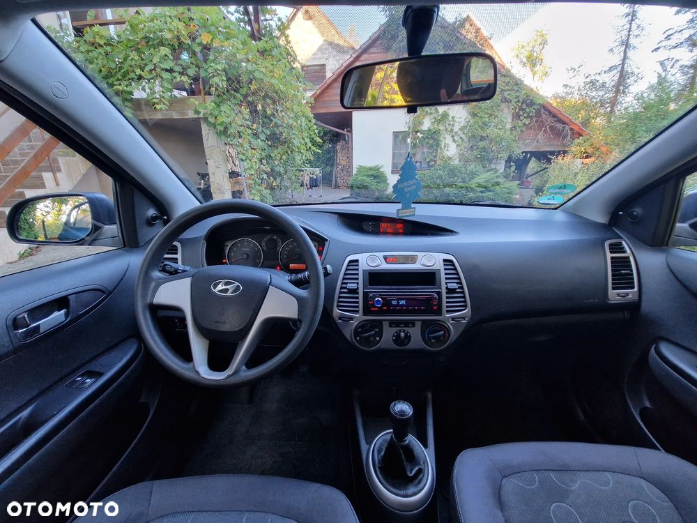 Hyundai i20 - 6