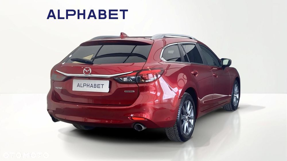 Mazda 6 2.0 SkyJoy - 5