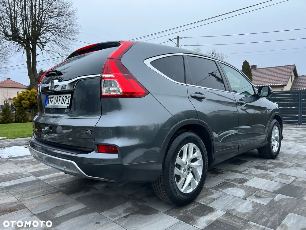 Honda CR-V 2.0i-VTEC 2WD Elegance - 15