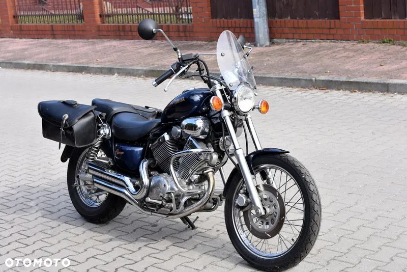 Yamaha Virago - 3