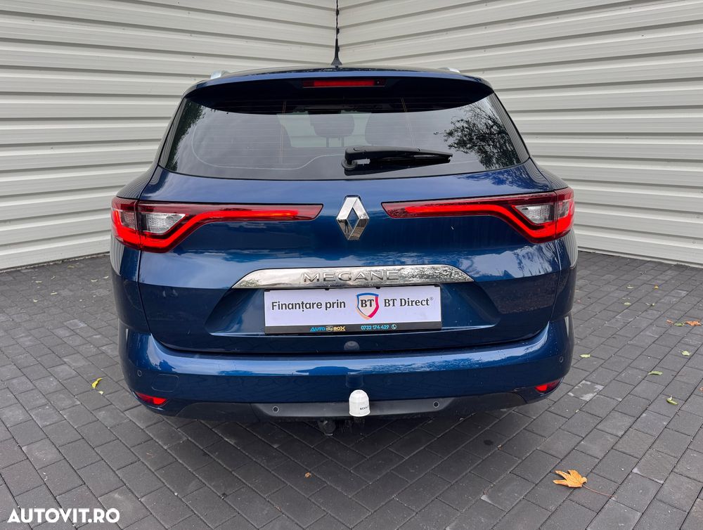 Renault Megane Grandtour TCe 140 GPF LIMITED - 3