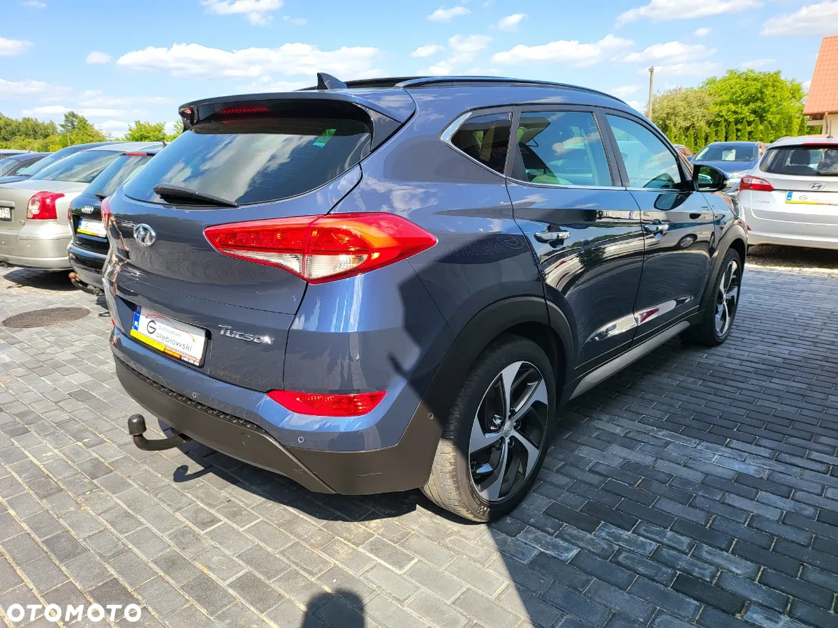 Hyundai Tucson - 5