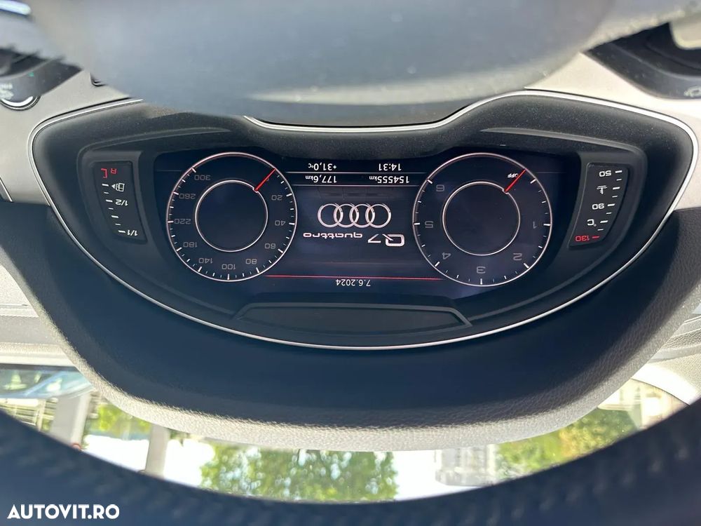 Audi Q7 3.0 TDI Quattro Tiptronic - 2