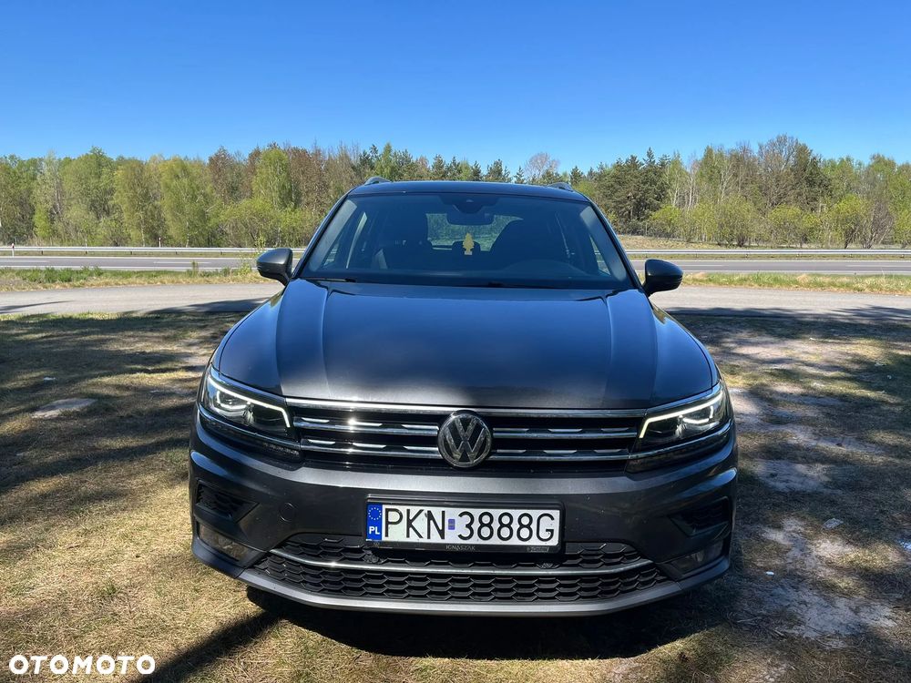 Volkswagen Tiguan 2.0 TDI BMT SCR Highline DSG - 8