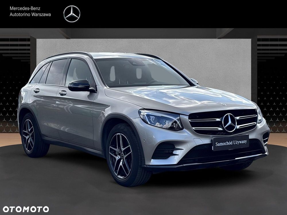 Mercedes-Benz GLC - 8