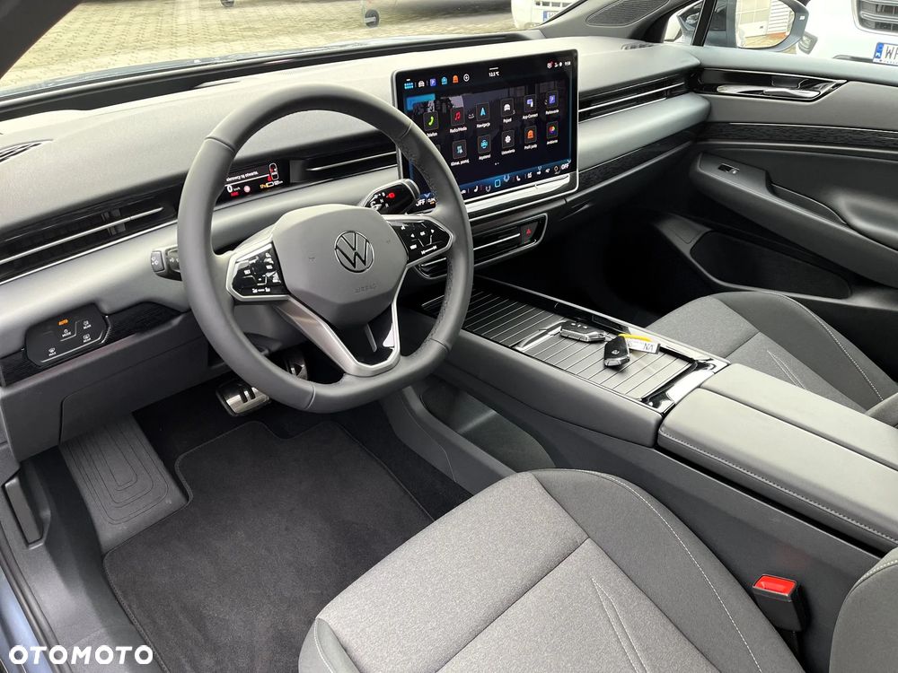 Volkswagen ID.7 86kWh Pro S - 9