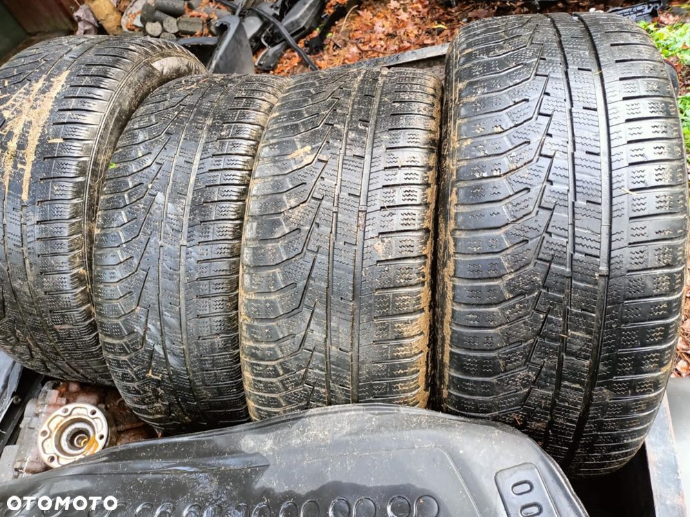 Felgi alufelgi koła zimowe BMW E36 E46 E90 E87 DBV Australia Germany 5x120 225/50/17 8j17 ET35 Hankook - 3